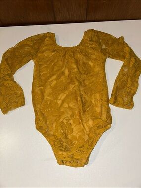 5/$20 Bailey’s Blossoms | Lace Bodysuit